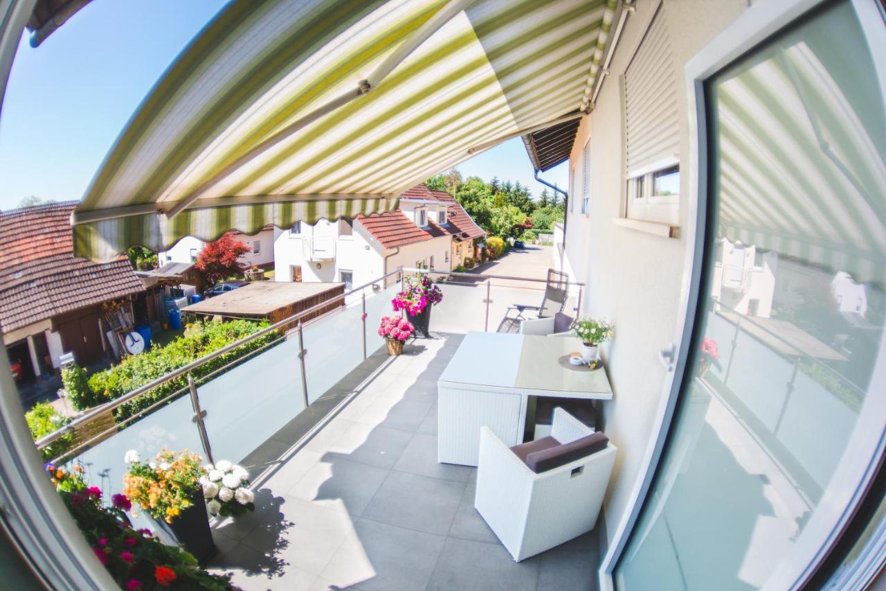 Gaestehaus Adler Appenweier Dış mekan fotoğraf