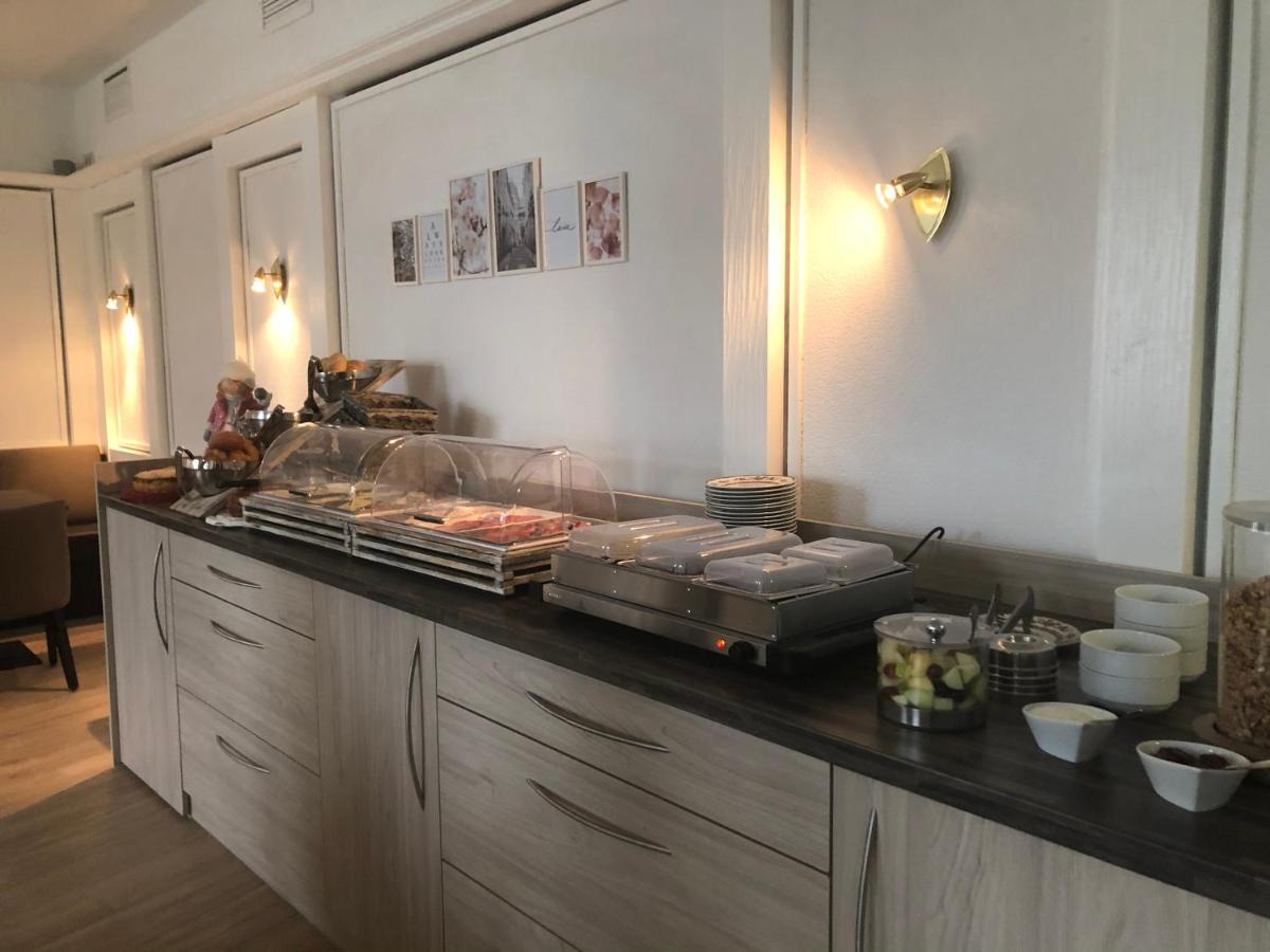 Gaestehaus Adler Appenweier Dış mekan fotoğraf